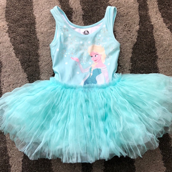 disney leotard dress